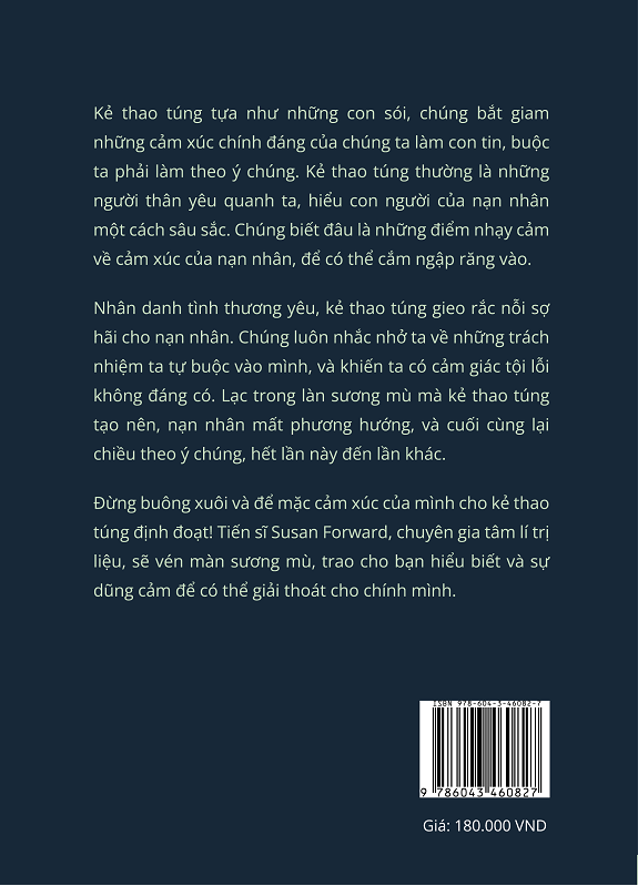 Fahasa - Thao Túng Cảm Xúc