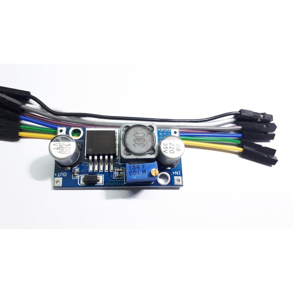 Mạch Tăng Áp DC-DC XL6009 5-35V