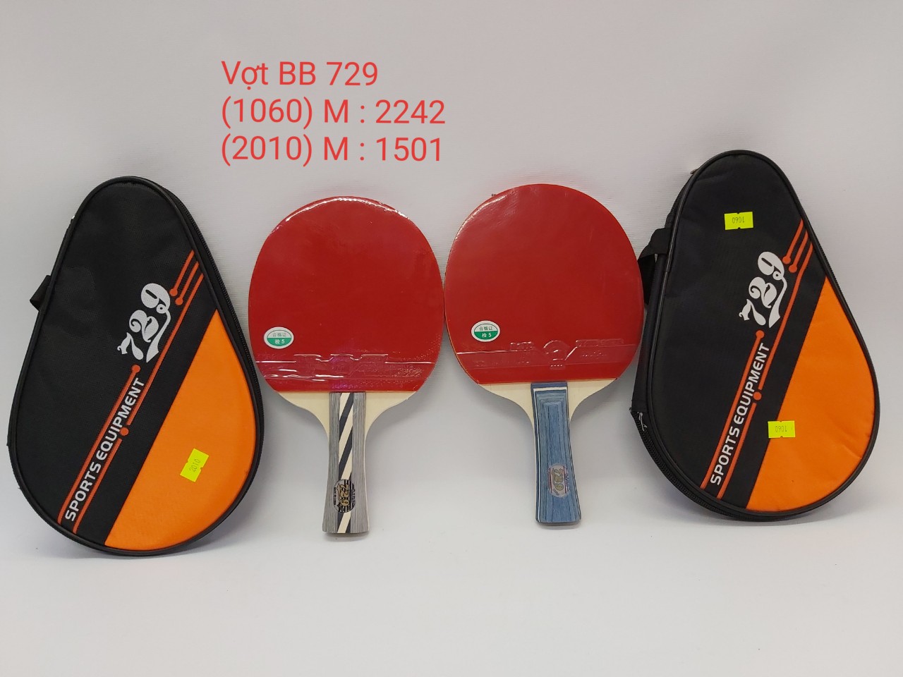 Vợt Bóng Bàn 729 - 1060
