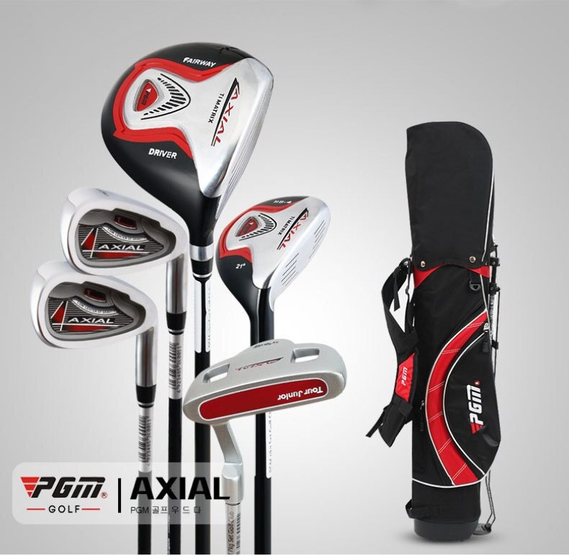 Bộ Gậy Golf Dành Cho Trẻ Em Độ Tuổi Từ 4 đến 12 tuổi. Hàng Chính Hãng