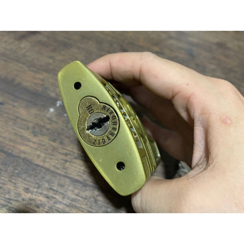 [HCM]Ổ khóa bấm chống cắt RHINO
