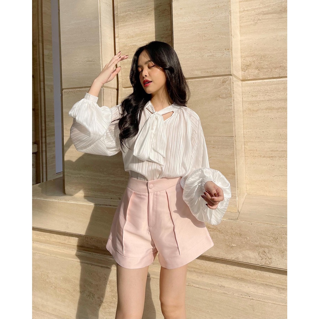 Quần short tafta - Pure short