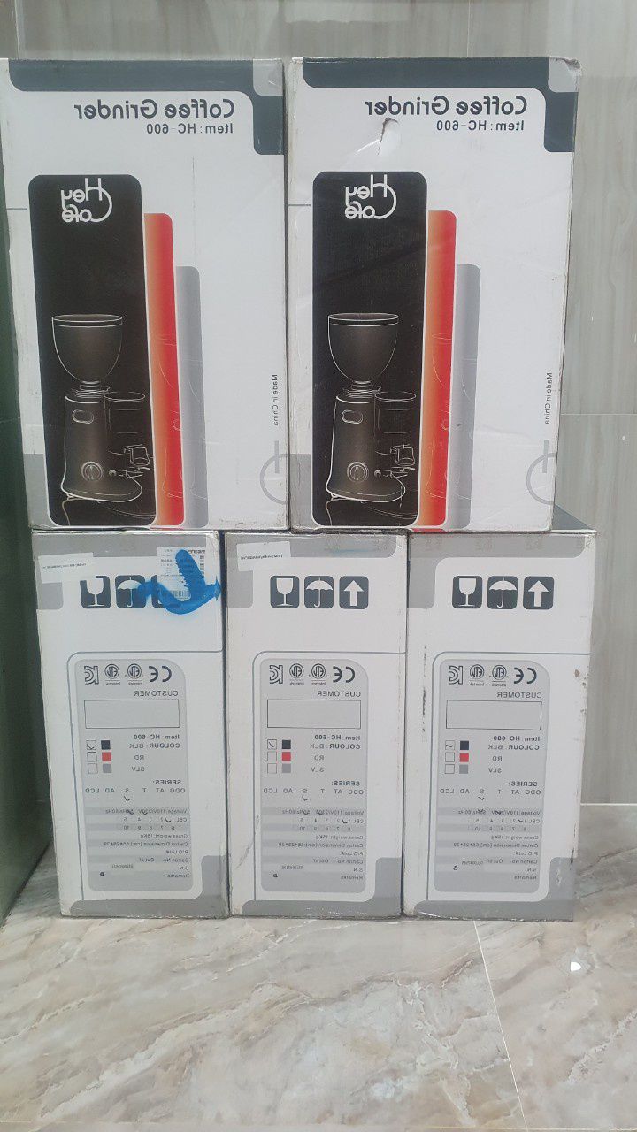 Máy Xay Cà Phê HC600