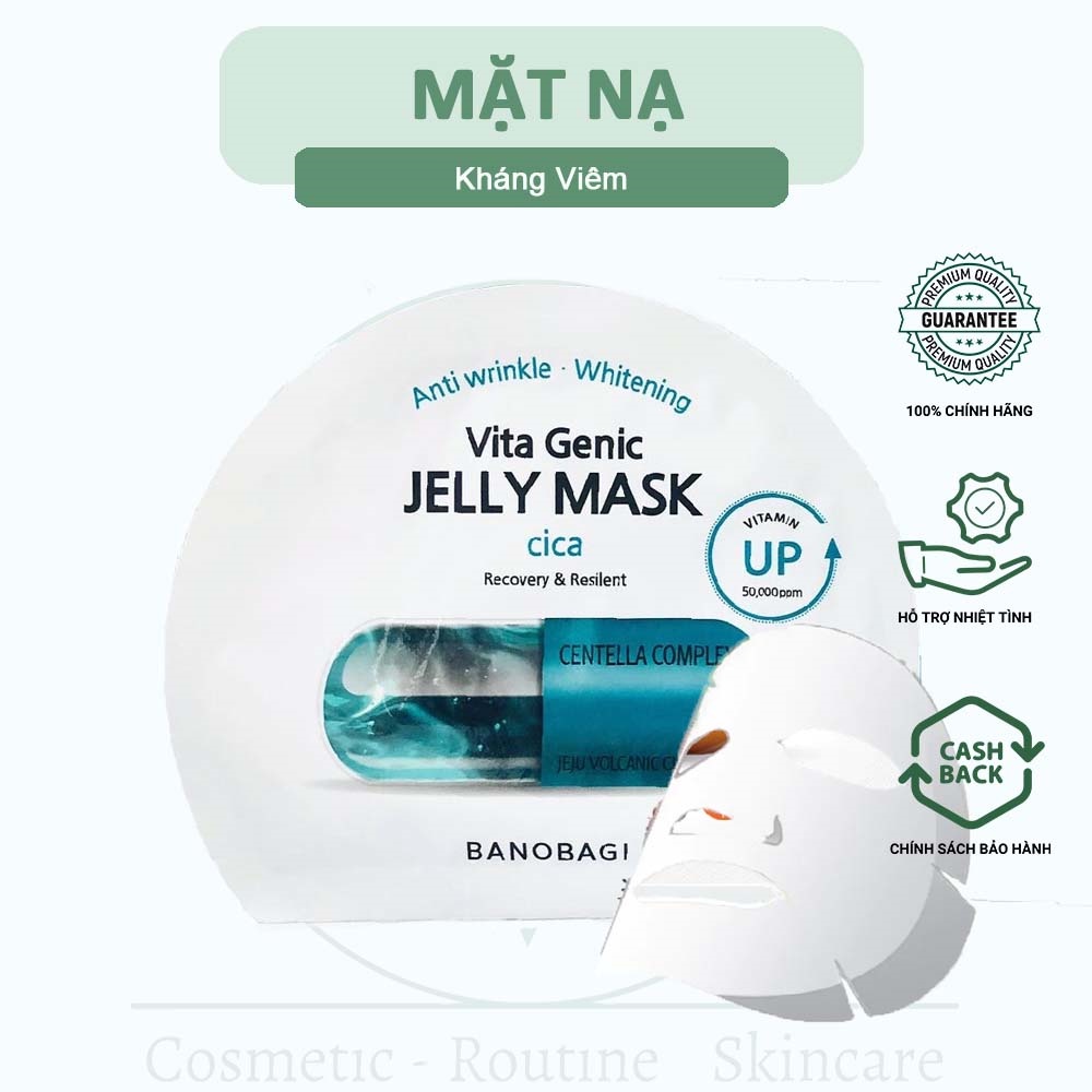 Mặt Nạ dưỡng da BANOBAGI