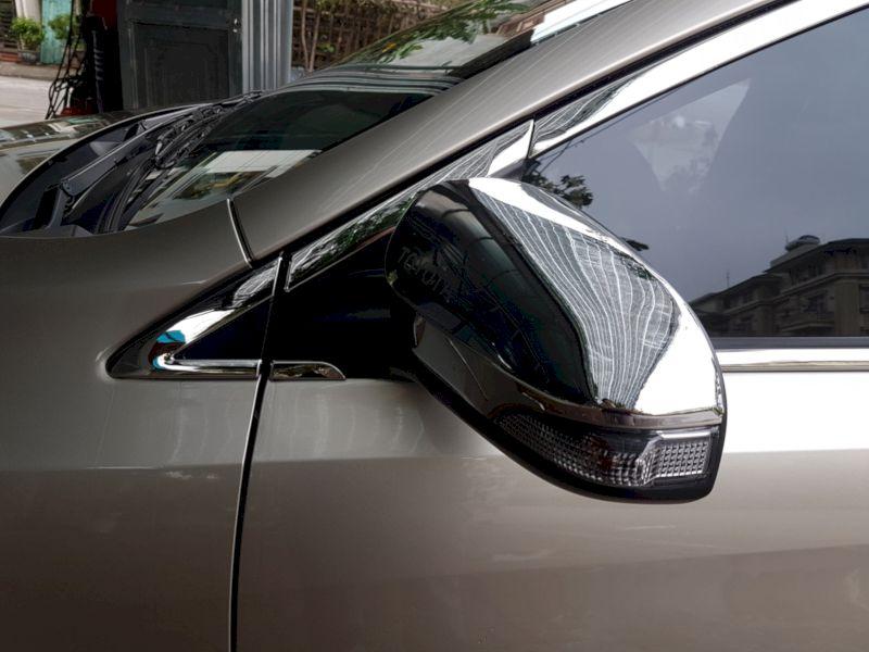 Ốp gương toyota vios 2019