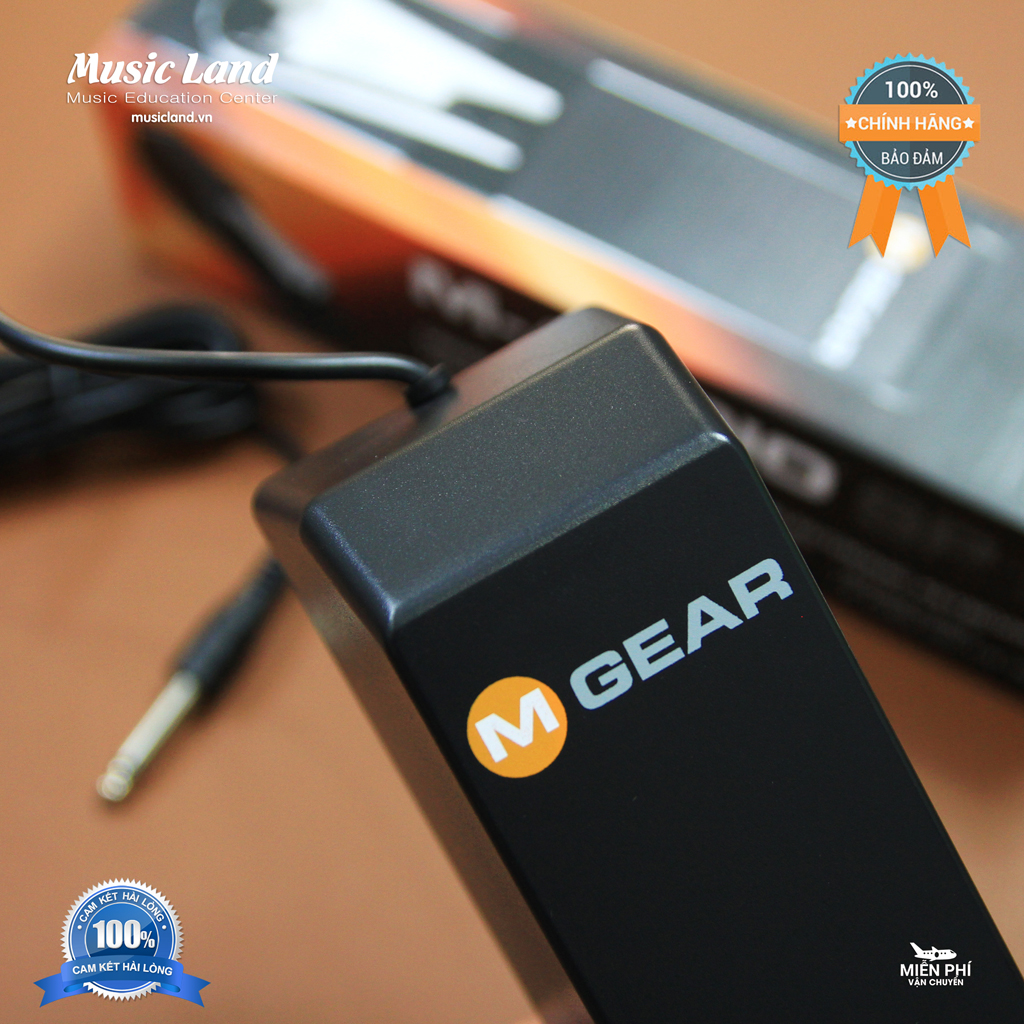 Chân Đạp Pedal M-Audio SP-2 – Chính Hãng