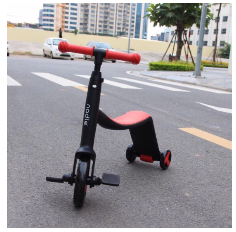 Xe Nadle Joovy 3 trong 1 (mẫu mới giá sốc)