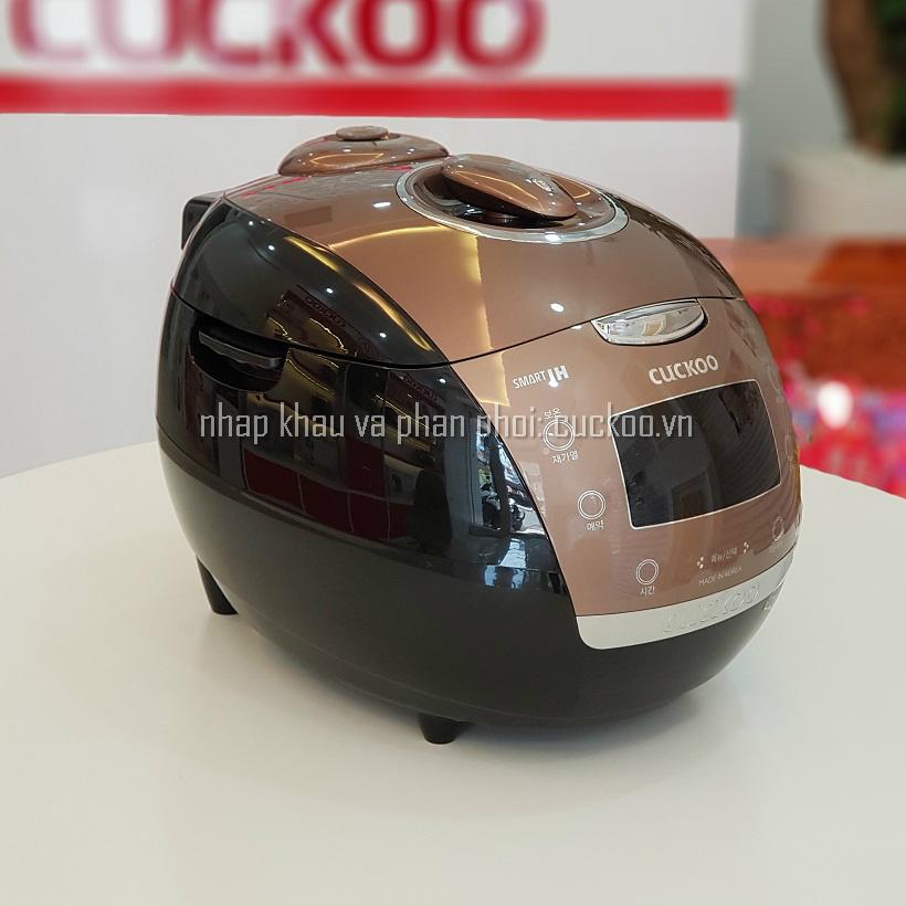 Nồi cơm điện Cao tần IH Cuckoo CRP-HUF105SS