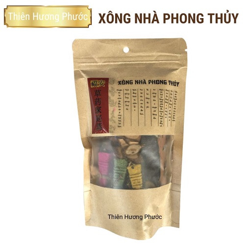 Xà bông tắm phong thủy Thái
