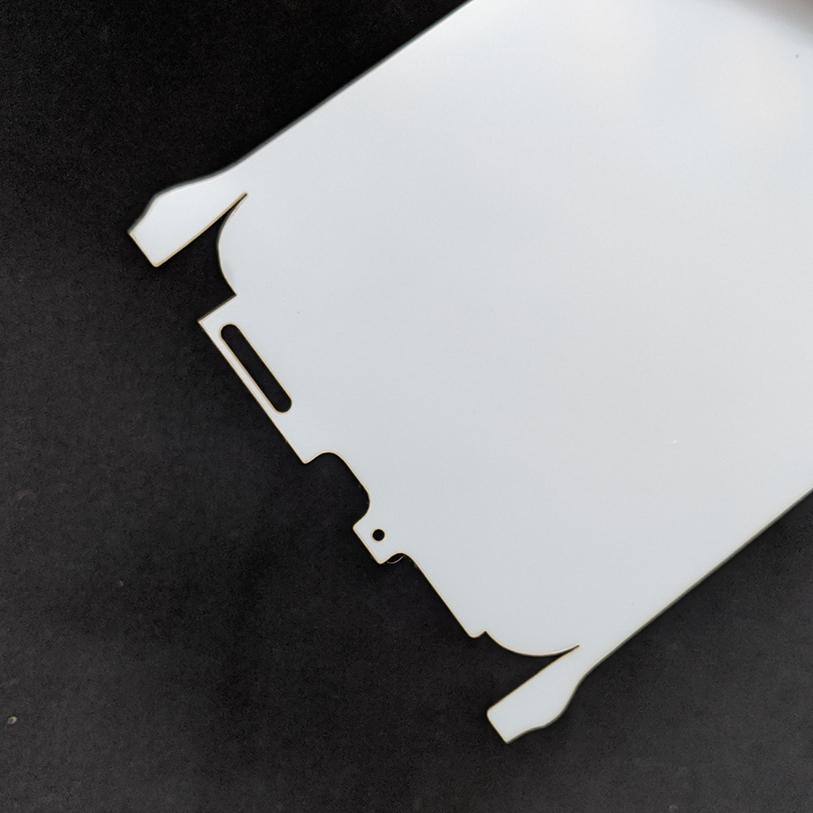 Miếng dán PPF full lưng viền full màn hình Huawei P40 Pro