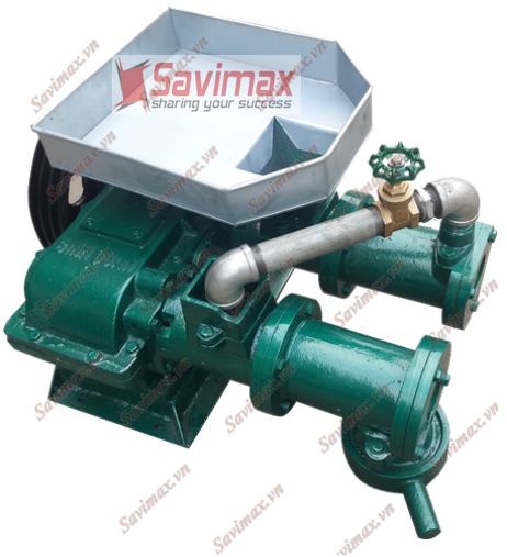 Máy đùn mỳ 2 nòng TK26, máy đùn mỳ khô