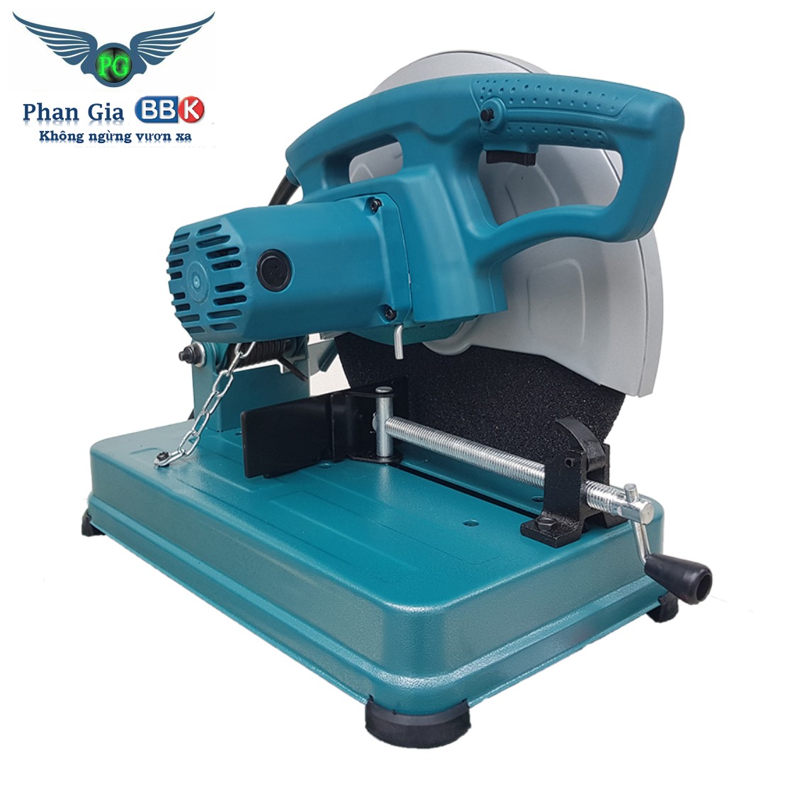 MÁY CẮT SẮT ROMANO RM-354R