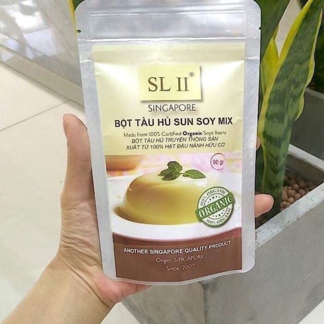 Bột Tàu Hũ 90G