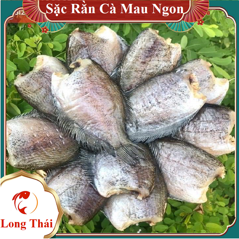 1 KG Khô cá sặc rằn loại ngon thượng hạng -ĐẶC SẢN U MINH CÀ MAU - Long Thái