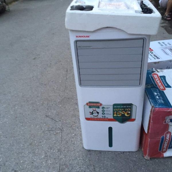 Bảng giá QUẠT ĐIỀU HOÀ KHÔNG KHÍ SUNHOUSE SHD7720