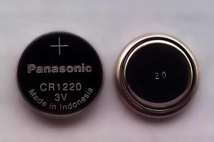 Pin CMOS dành cho đầu ghi camera HDCVI/TVI