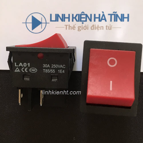 Công tắc nguồn máy hàn 30A loại tốt