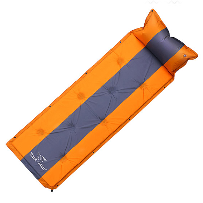 Đệm tự bơm hơi đơn Trackman TM2113