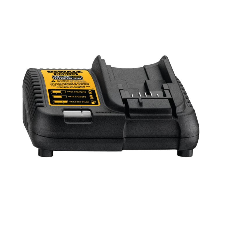 Sạc Pin Nhanh Lithium Dewalt DCB115-KR 10.8-18V