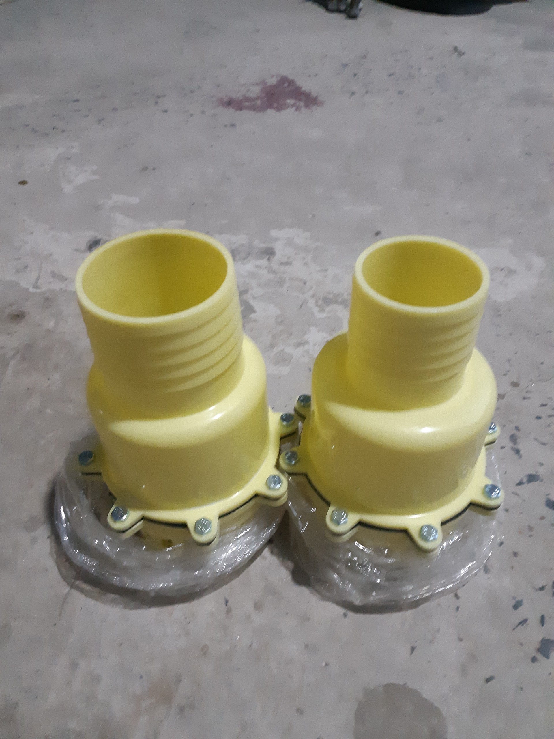 Luppe ống mềm 60   90   114