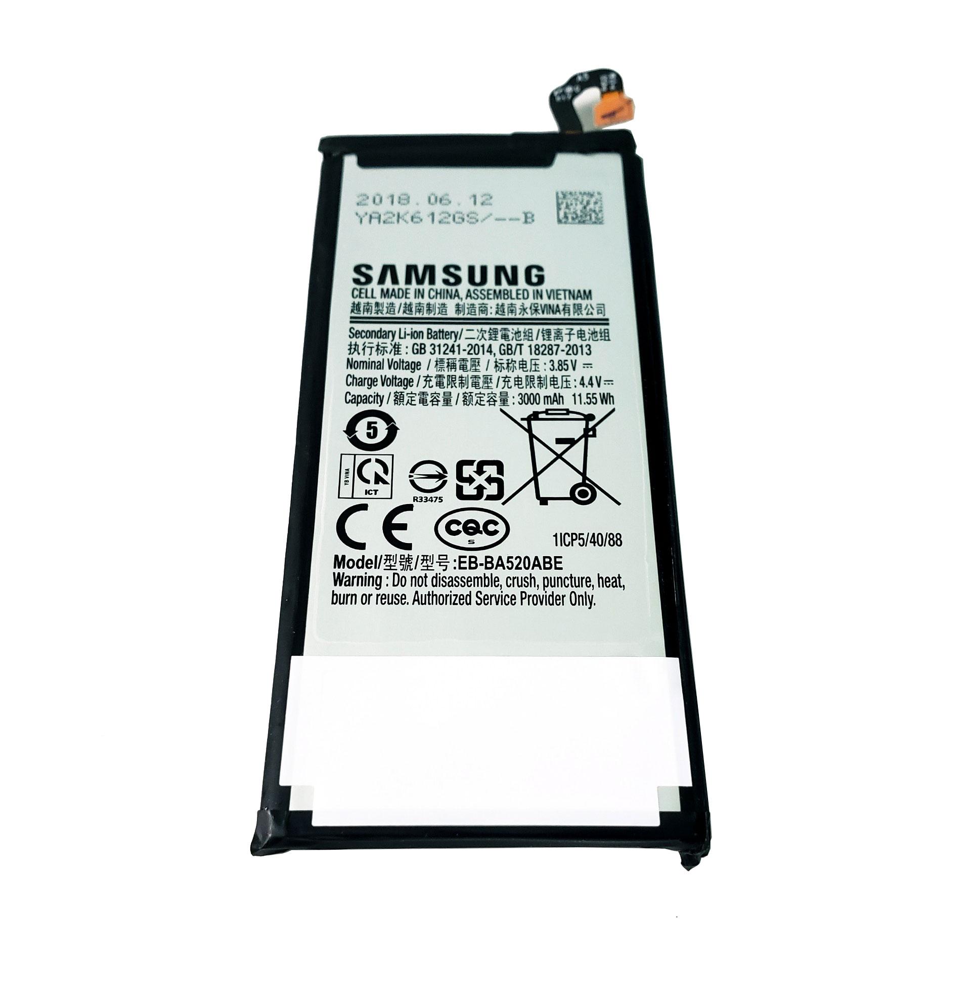 PIN SAMSUNG A520 /A5-2017 (EB-BA520ABE)