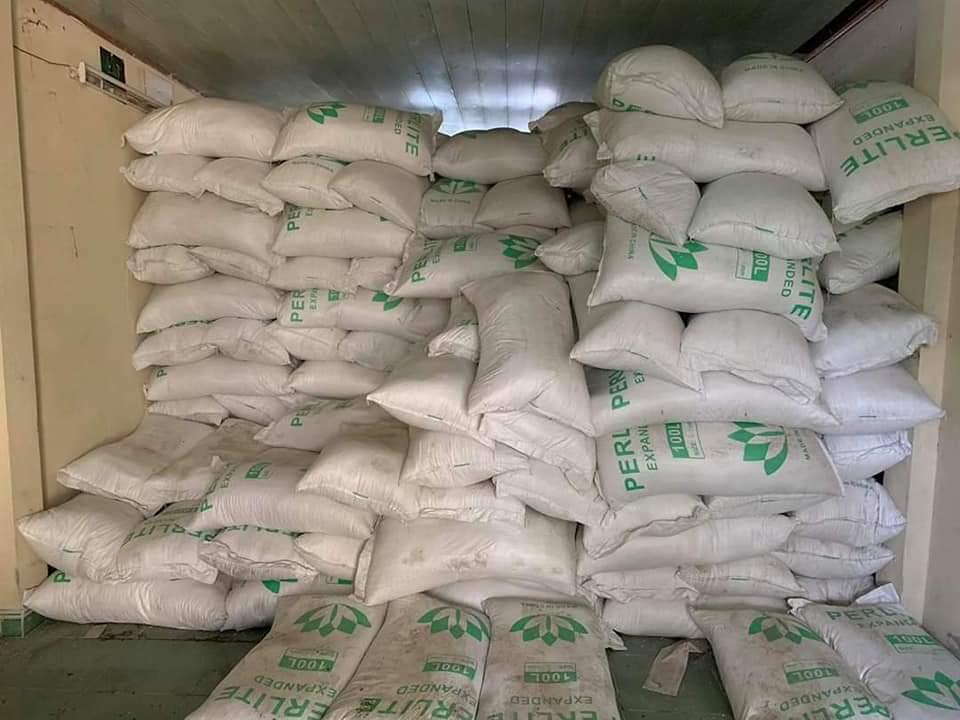 [HCM]Đá Trân Châu (Perlite) túi 400gr