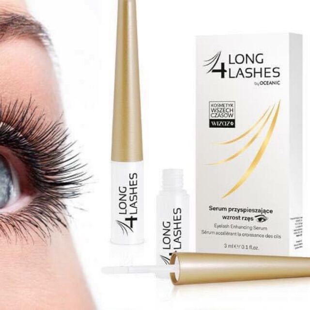 [FreeshipMAX] Serum Dưỡng Dài & Dày Mi Long4Lashes
