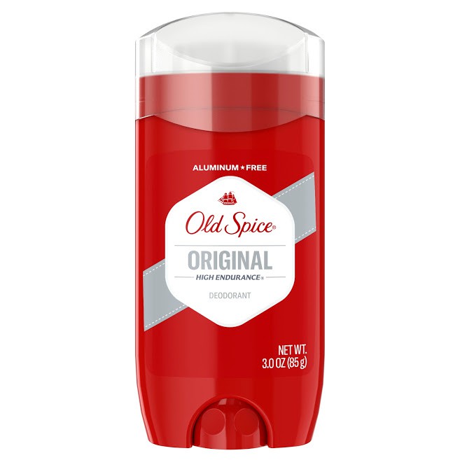Sáp Lăn Khử Mùi Nam - Old Spice 85g