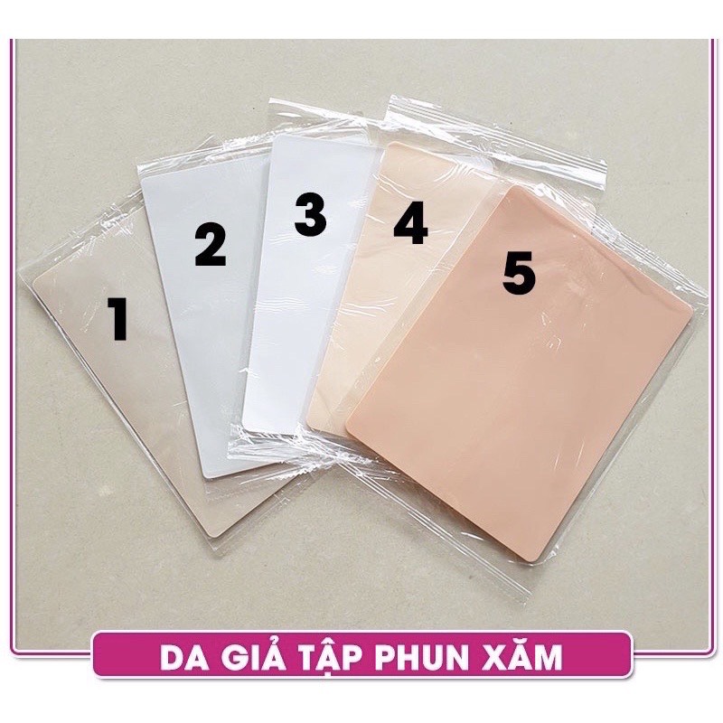 [Da Tập] Phun Xăm, Điêu Khắc