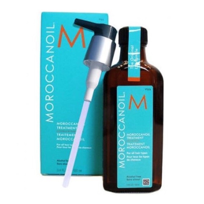 Tinh dầu dưỡng tóc 100ml