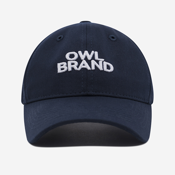 Mũ/nón lưỡi trai Owlbrand Simlicity/Navy