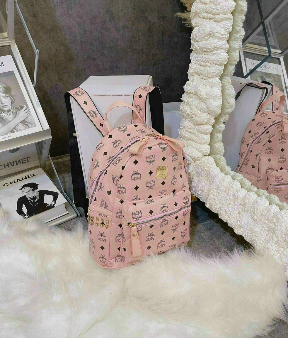Balo nữ size to đi học đẹp thời trang chất da cao cấp đi chơi du lịch BL33