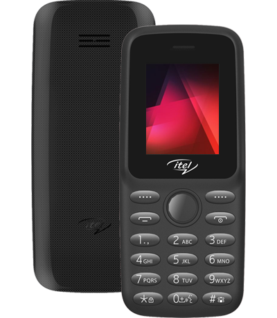 Điện thoại Itel Value 100 - Chính hãng (bảo hành 12 tháng)