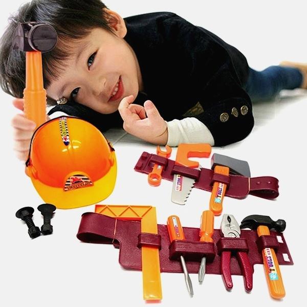 [HCM]Bộ đồ chơi thợ điện công trình cho bé