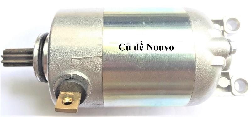 [HCM]Củ đề xe novo 4