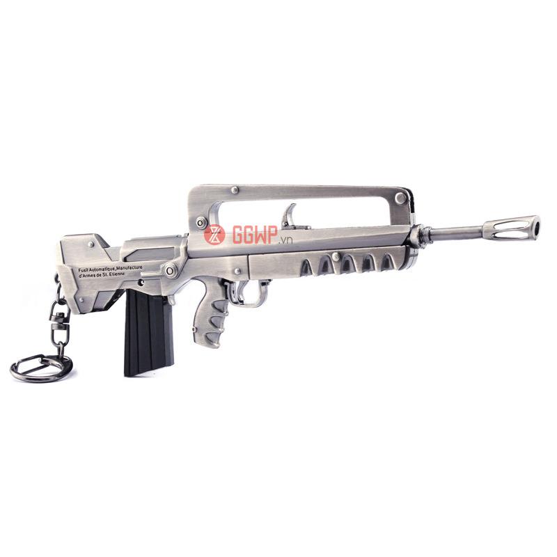 Mô hình Assault Rif.le (Burst Rare) Fortnite