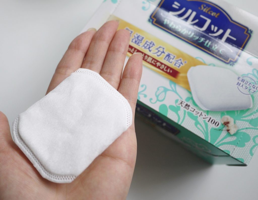 Bông Trang Điểm Silcot Premium 66 Miếng