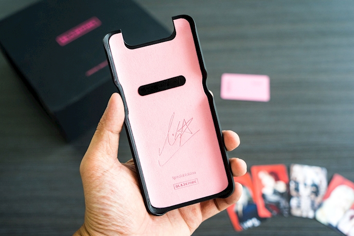 Ốp lưng BLACKPINK SAMSUNG GALAXY A80