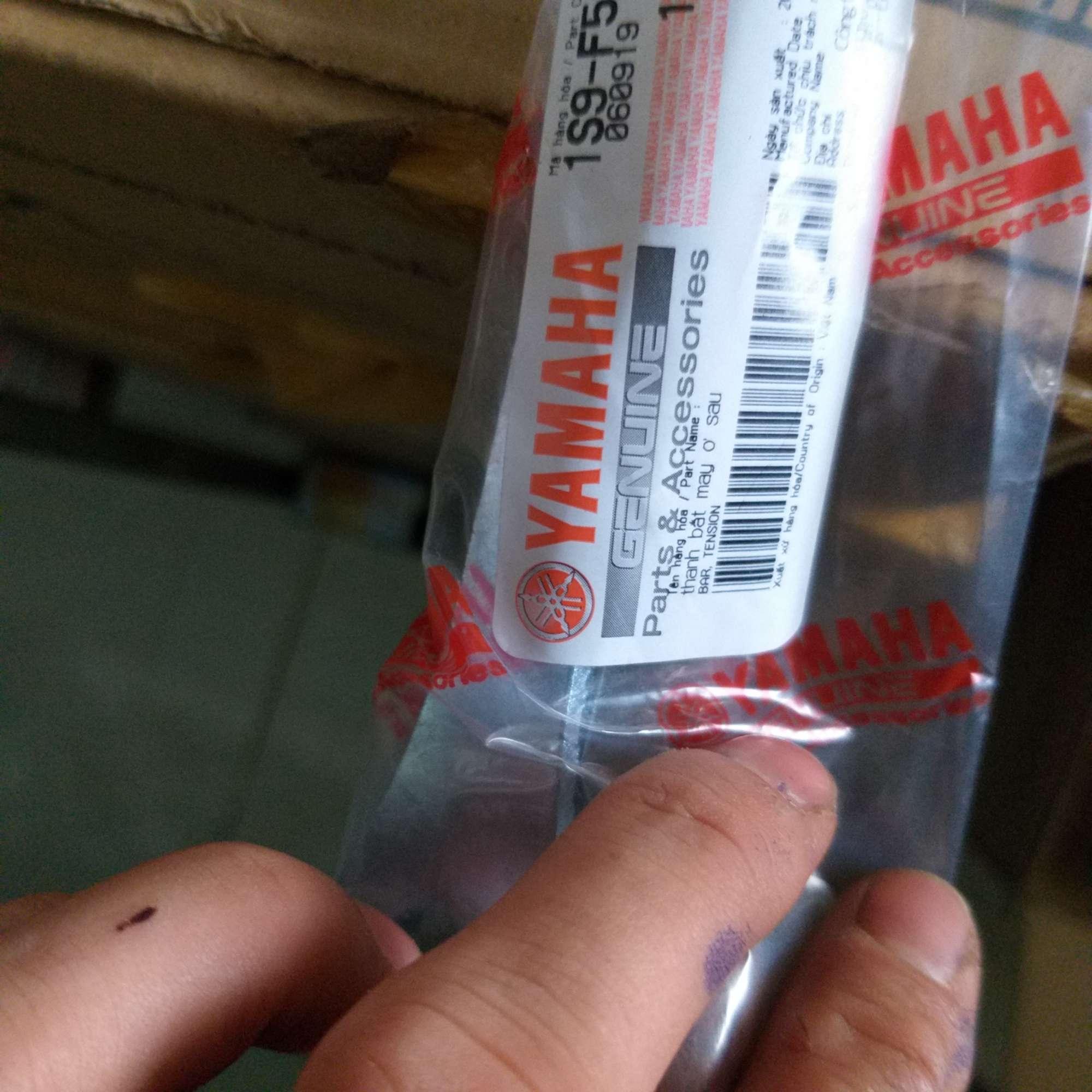 pát lắp má thắng đùm exciter 2010