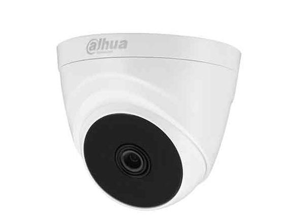 Camera Dome HDCVI 2.0 MP DAHUA HAC-T1A21P