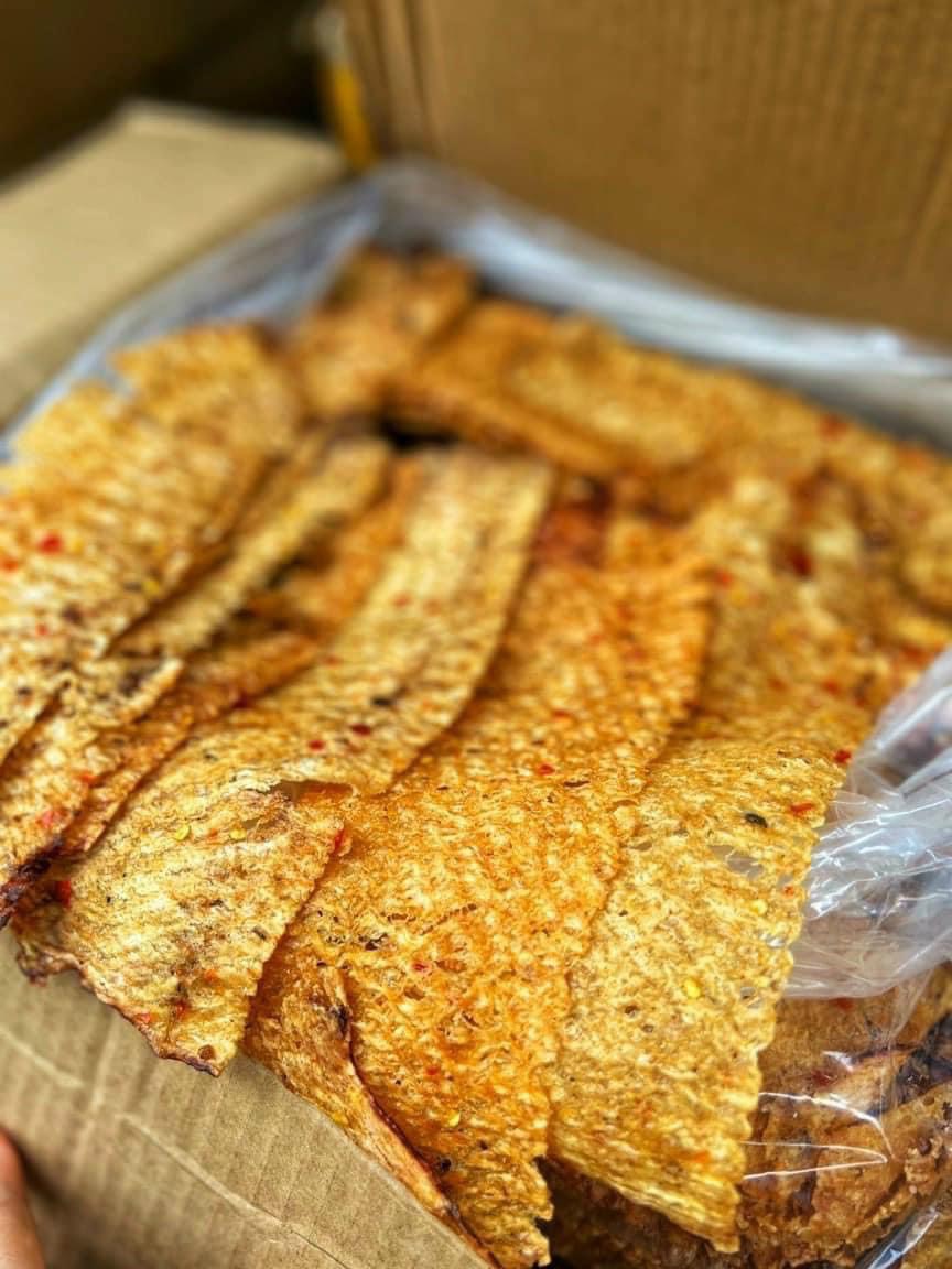 MỰC CÁN TẨM VỊ-500gr Siêu Ngon