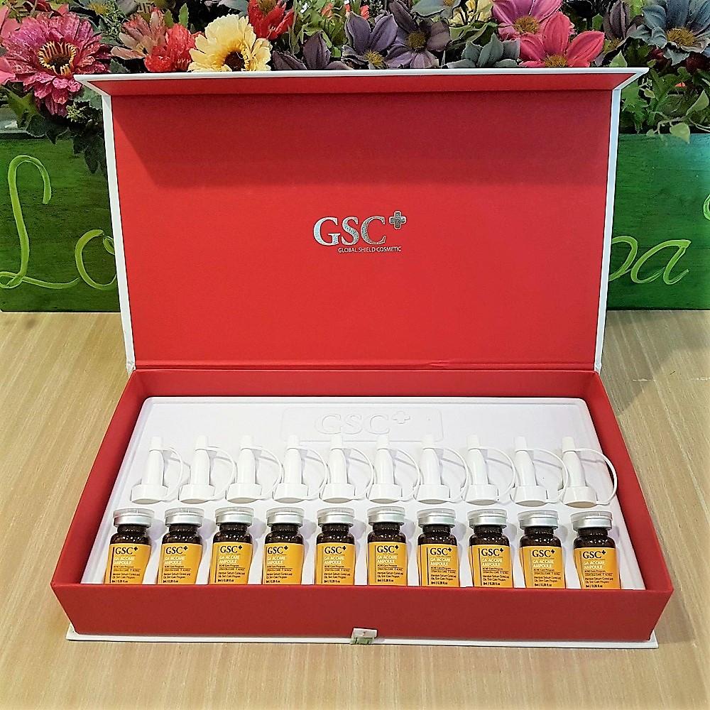 Tế bào gốc mụn GSC GA AC CARE AMPOULE