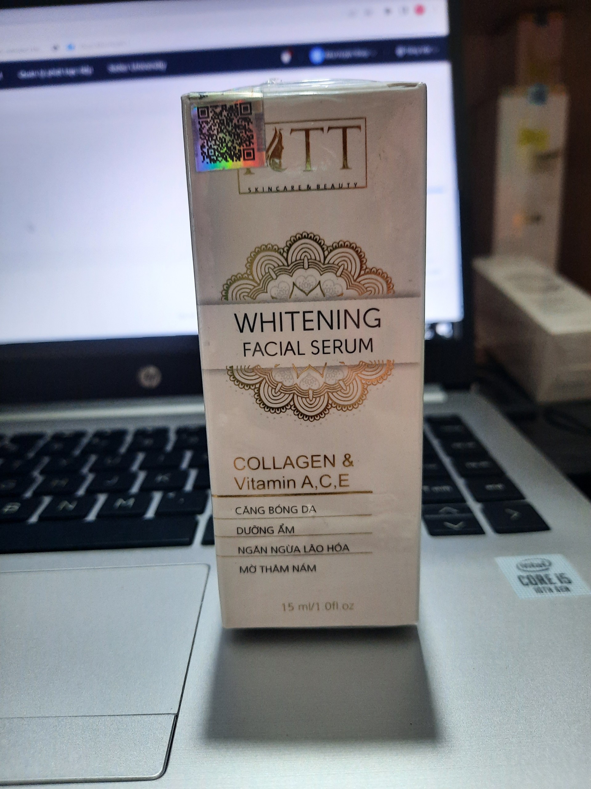 Serum Collagen NTT