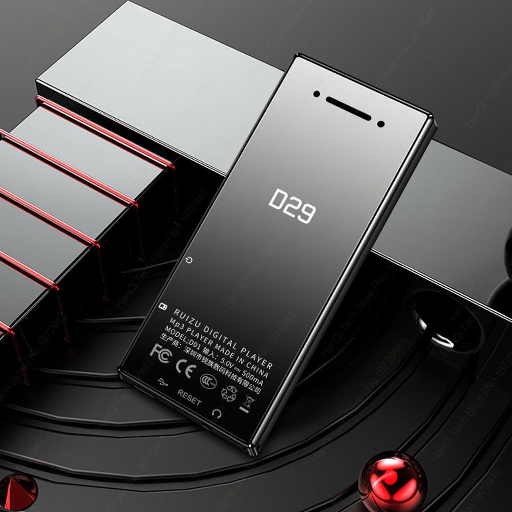 Máy nghe nhạc Mp3, Lossless Ruizu D29