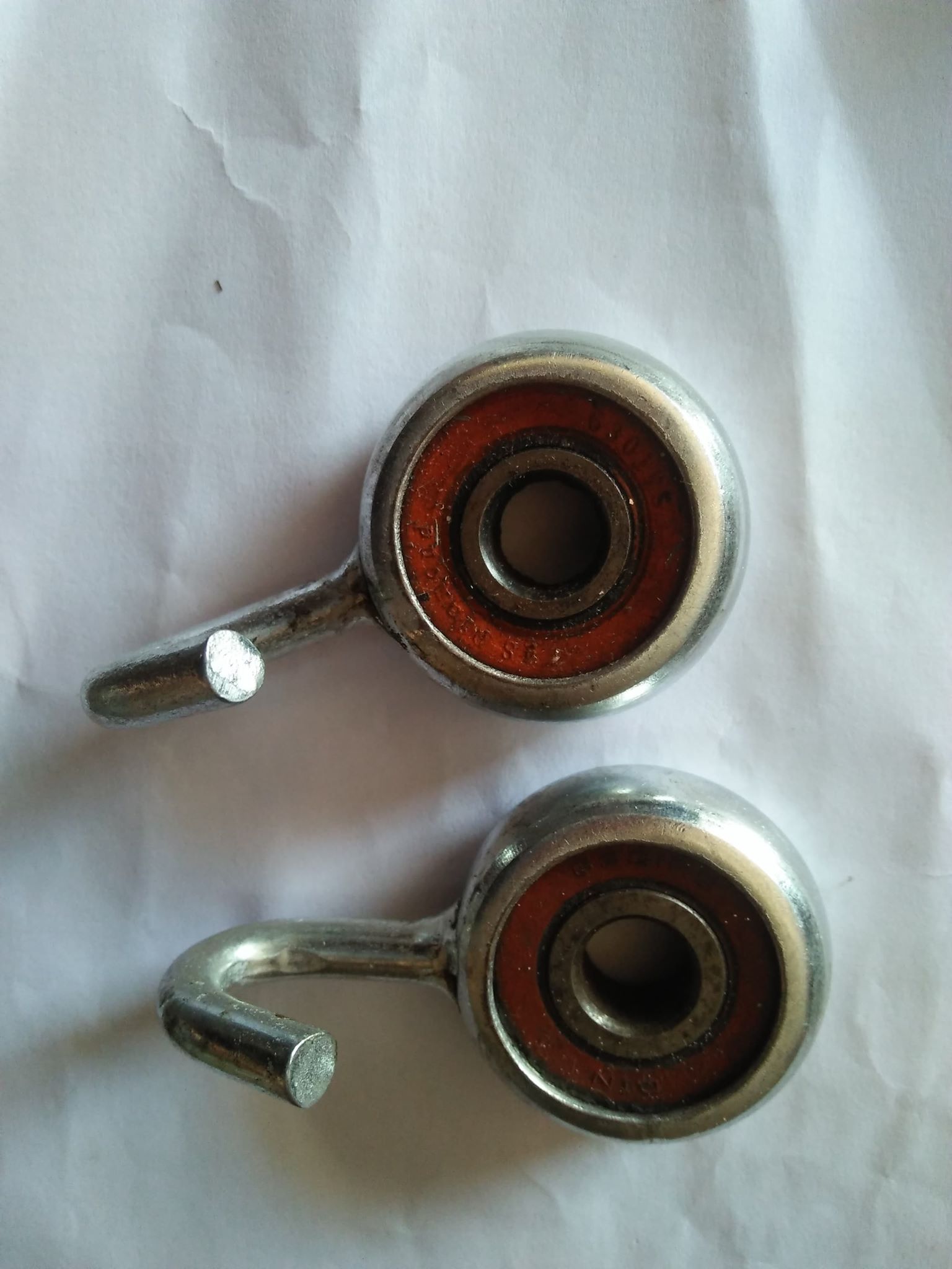 2 chiếc Móc treo võng xếp