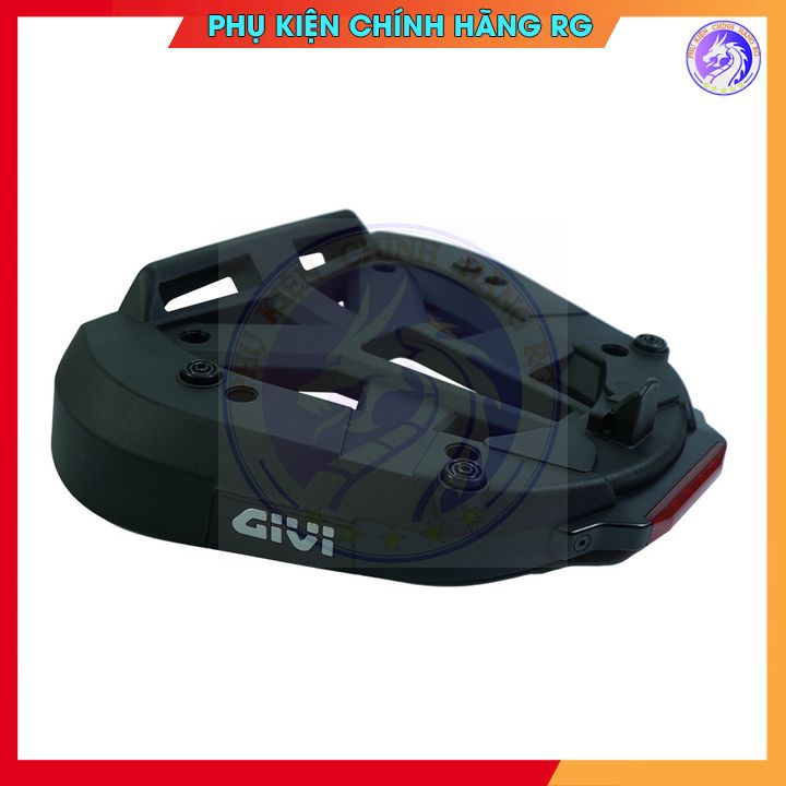 Đế Gắn Thùng Givi M70MN-s Có Đèn led Stop