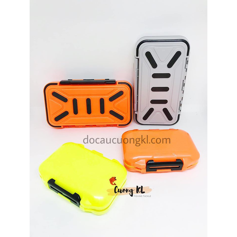 Hộp đựng phụ kiện câu cá chia ngăn