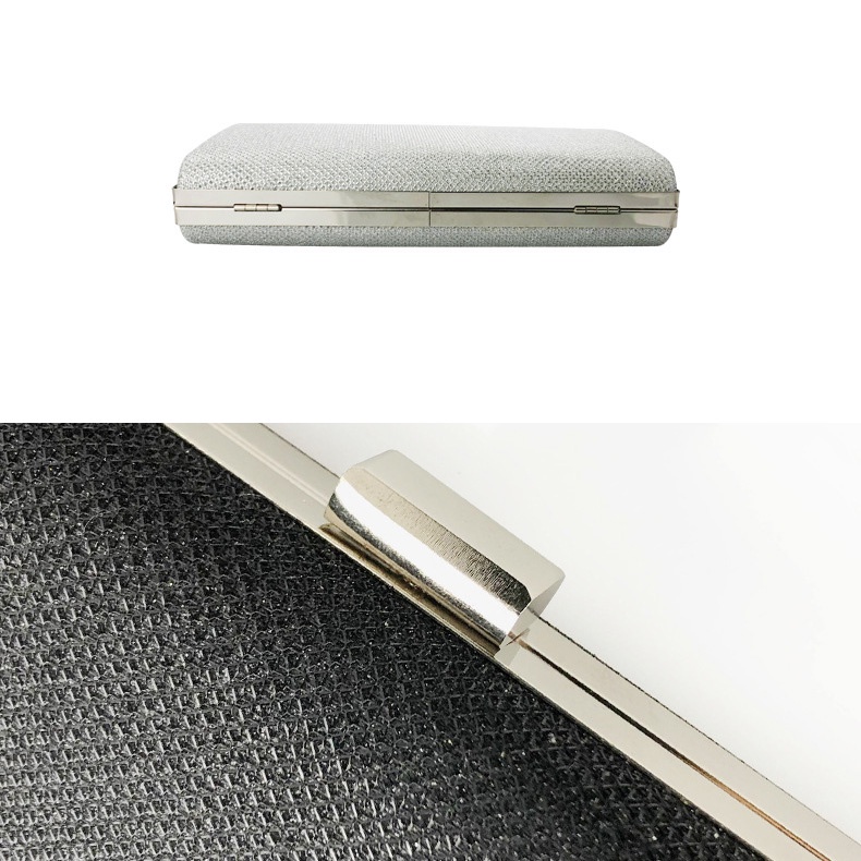 Túi Clutch Đi Tiệc Lấp Lánh Chất Đẹp - 100style