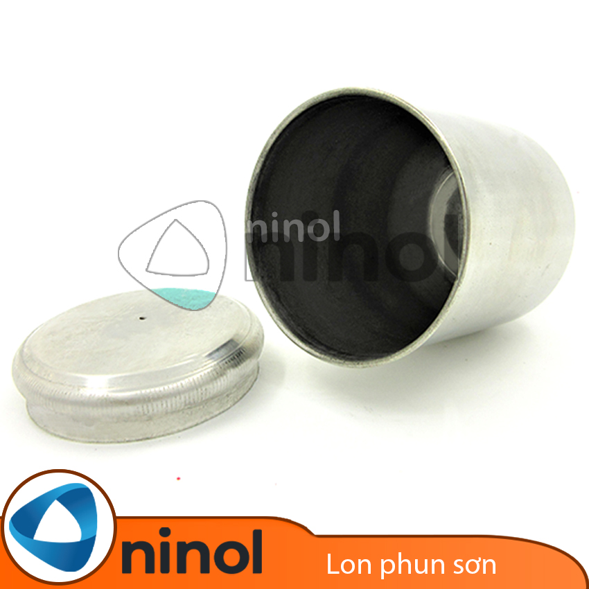 Lon phun sơn nhôm dung tích 300cc, 400cc