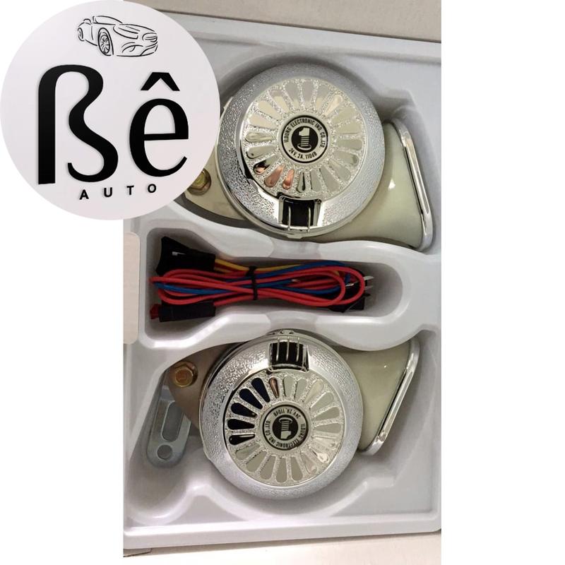 CÒI NGÂN 3 TIẾNG HÀN QUỐC 24V